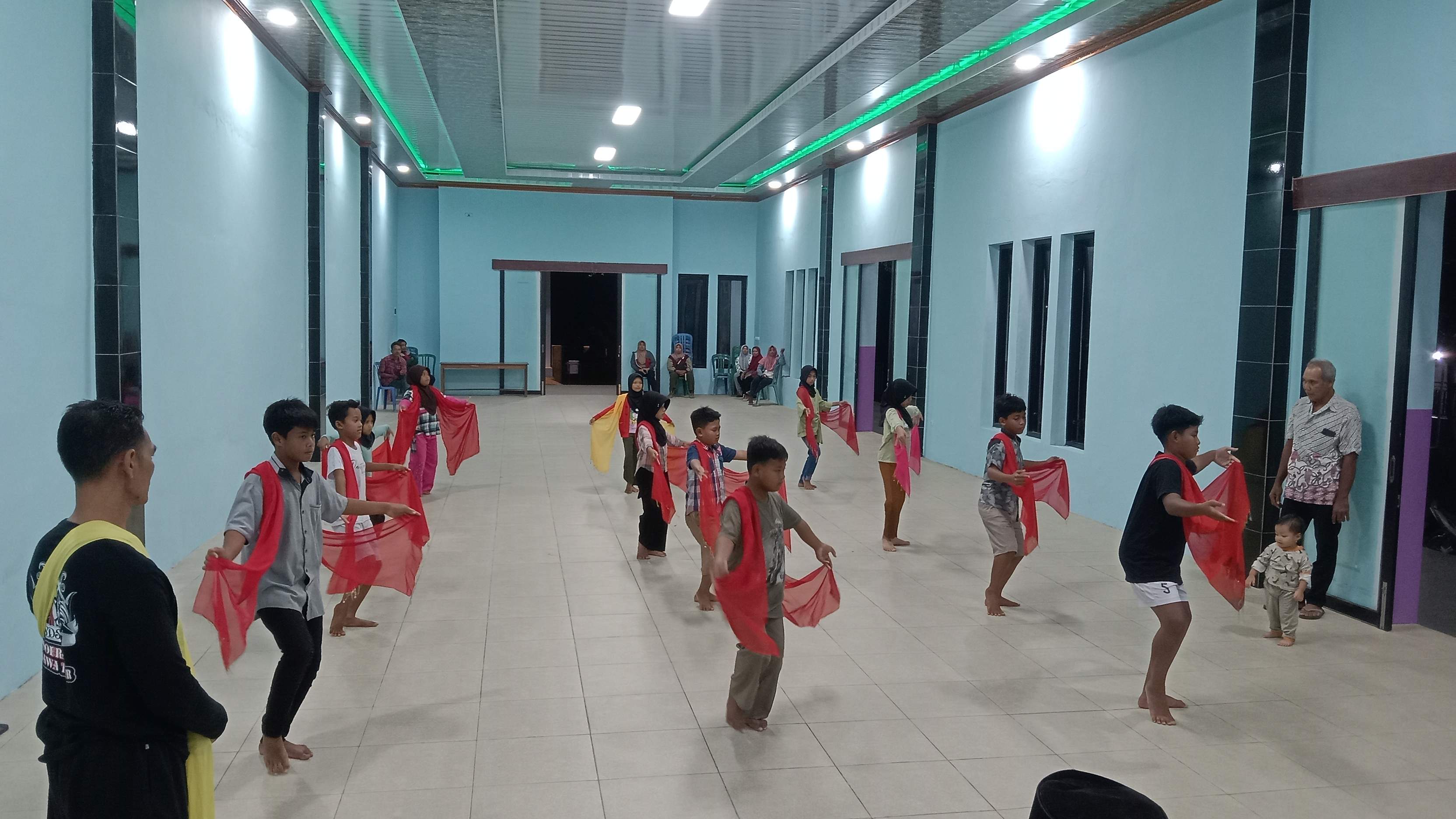 Latihan Maneh Bocahe